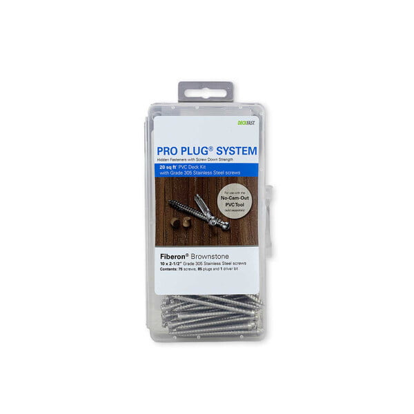 Starborn Pro Plug 20 sq.f, for Fiberon Starborn Pro Plug 20 sq.f, for Fiberon