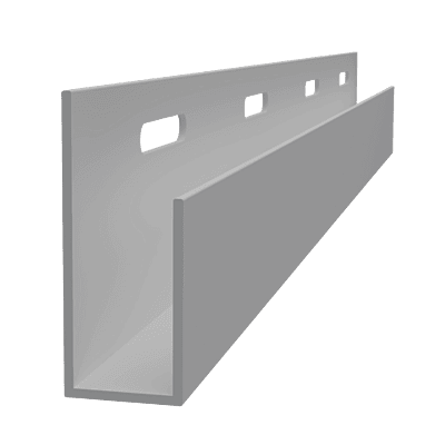 Trusscore - Wall&Cealing J Trim Trusscore - Wall&Cealing J Trim