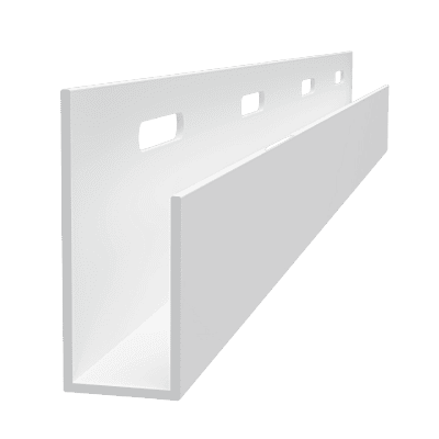 Trusscore - Wall&Cealing J Trim Trusscore - Wall&Cealing J Trim