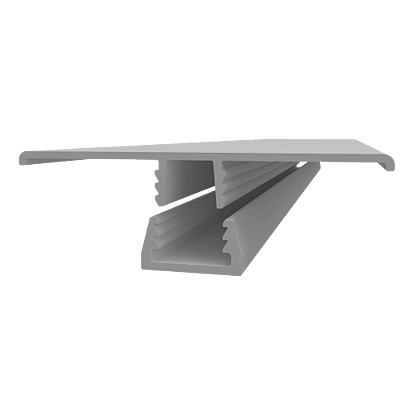 Trusscore - H Channel Snap-In Trim Kit Trusscore - H Channel Snap-In Trim Kit