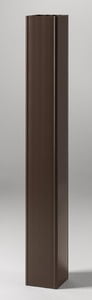 TimberTech Radiance Rail 5"x5" Post Sleeve TimberTech Radiance Rail 5"x5" Post Sleeve