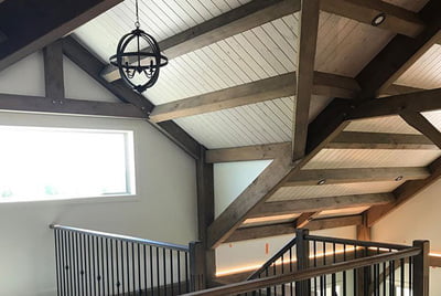 Ready Pine 1x6x8' Pine VJoint T&G EM