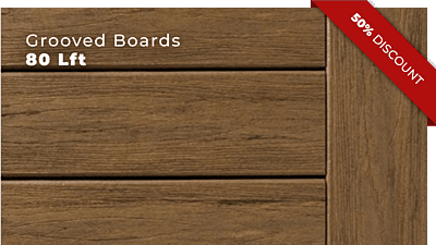 TimberTech Antique Leather Bundle (Reserve Collection) TimberTech Antique Leather Bundle (Reserve Collection)