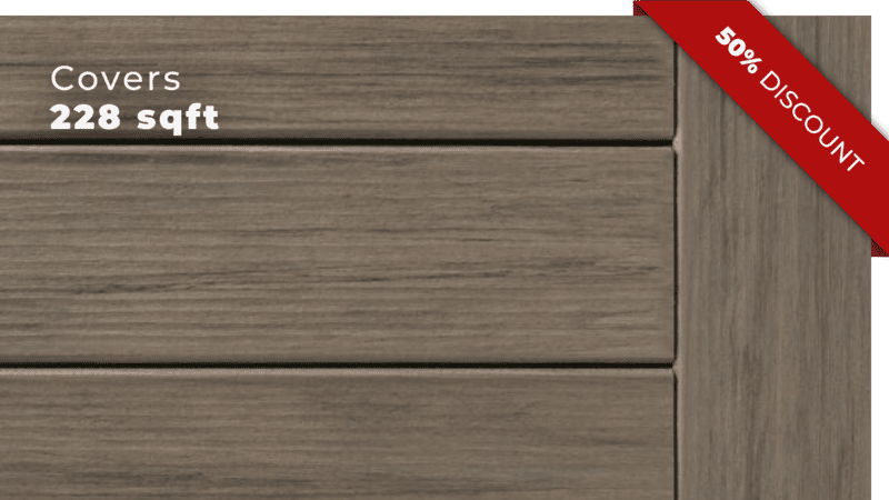 TimberTech Ashwood Bundle (Legacy Collection) TimberTech Ashwood Bundle (Legacy Collection)