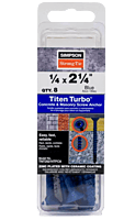 simpson strong tie mechanical anchors