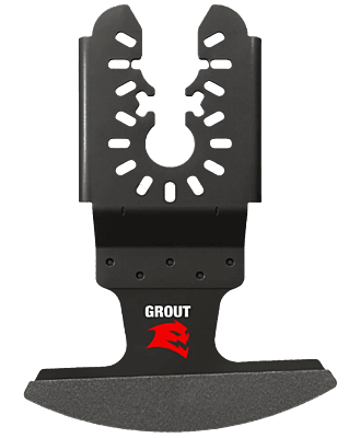 Diablo Universal Fit Oscillating Diamond Grit Blade for Grout Diablo Universal Fit Oscillating Diamond Grit Blade for Grout