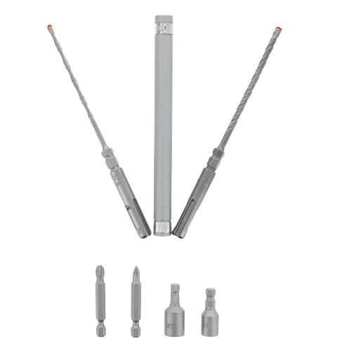 Diablo Concrete Hammer Drill Bits -SDS-Plus Sets