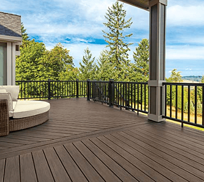 Timbertech Edge Prime+ 1 foot sample Timbertech Edge Prime+ 1 foot sample
