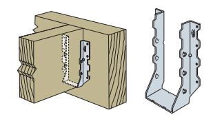 Simpson Strong-Tie Face Mount Hanger