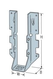 Simpson Strong-Tie Face Mount Hanger Simpson Strong-Tie Face Mount Hanger
