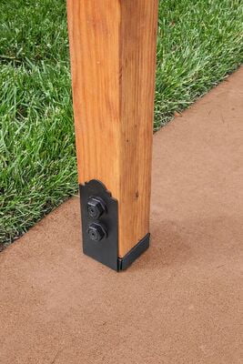 Simpson Strong-Tie Ornamental Post Base