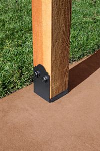 Simpson Strong-Tie Ornamental Post Base