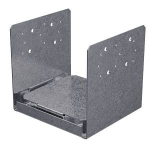 Simpson Strong-Tie Rough Adjustable Post Base Simpson Strong-Tie Rough Adjustable Post Base