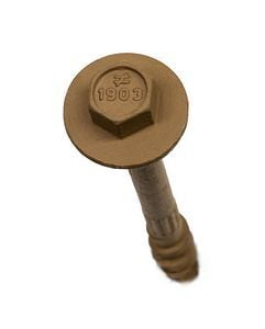 Simpson Strong-Tie Strong-Drive TIMBER Double Barrier 5/16 HEX Screw