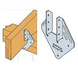 Simpson Strong-tie H1Z Hurricane Tie
