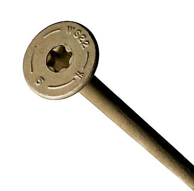 Simpson Strong-Tie Strong-Drive SDWS TIMBER Screw (Exterior Grade) 