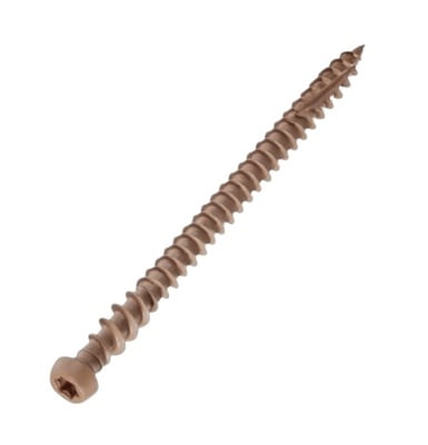 Starborn CAP-TOR xd 2-3/4" Screws (Epoxy Coated) Starborn CAP-TOR xd 2-3/4" Screws (Epoxy Coated)