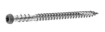Starborn CAP-TOR xd 2-1/2" Screws (305 Stainless Steel) Starborn CAP-TOR xd 2-1/2" Screws (305 Stainless Steel)