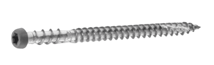Starborn CAP-TOR xd 2-1/2" Screws (305 Stainless Steel) Starborn CAP-TOR xd 2-1/2" Screws (305 Stainless Steel)