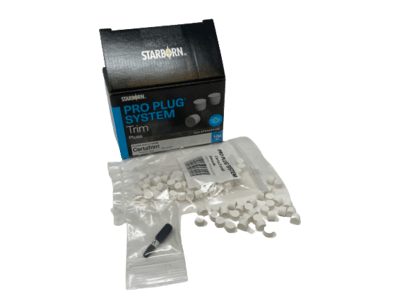 Starborn Pro Plug for CertainTeed Trim (Plugs ONLY)