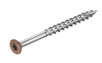 Starborn Headcote Flat-Head #8x2" (305 Stainless Steel) Starborn Headcote Flat-Head #8x2" (305 Stainless Steel)