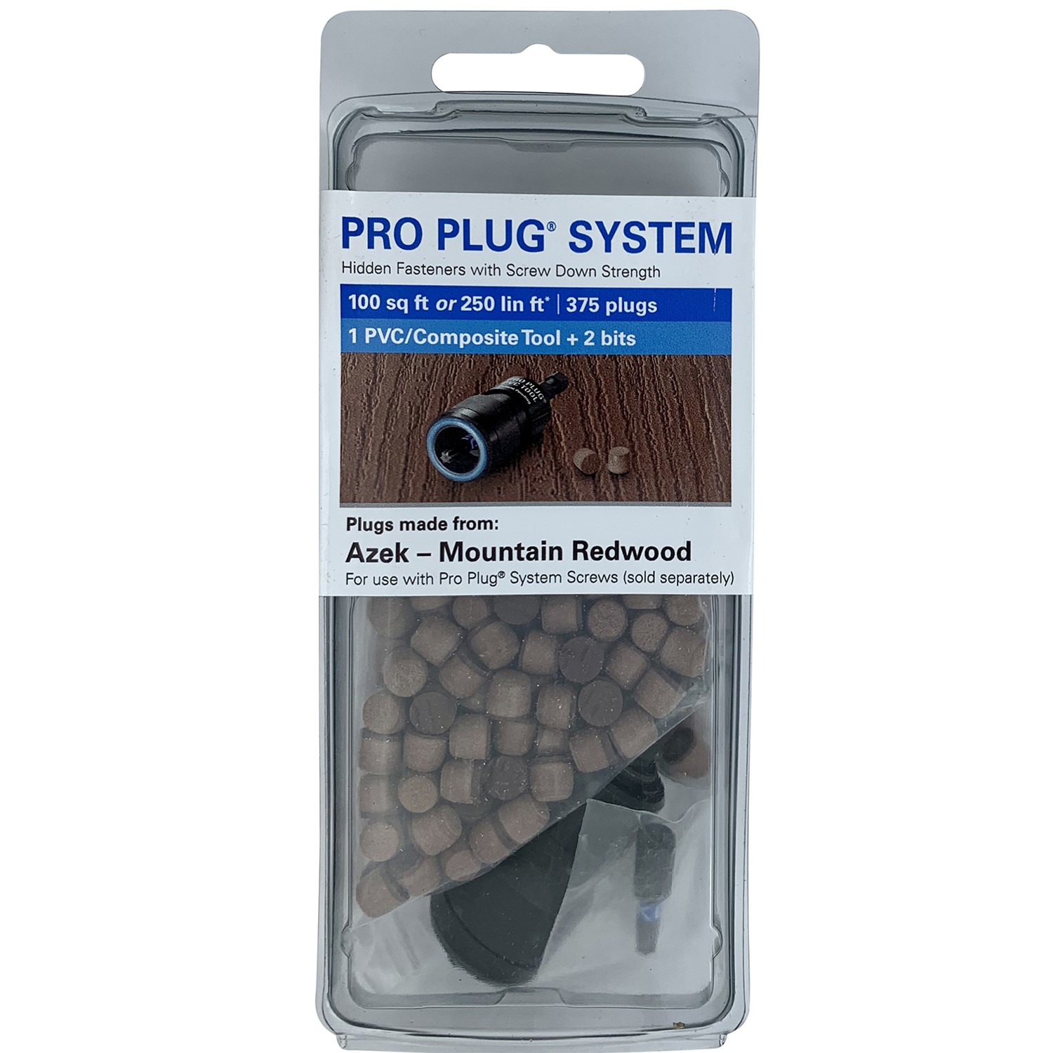 Starborn Pro Plug for AZEK