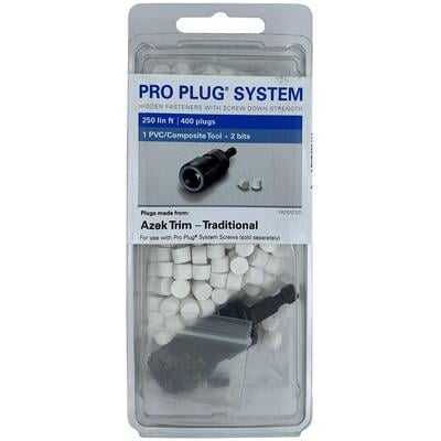 Starborn Pro Plug for AZEK Trim