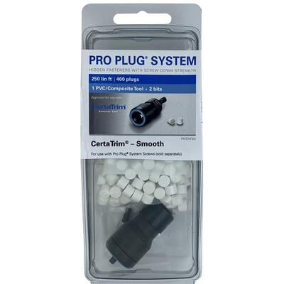 Starborn Pro Plug for CertainTeed Trim