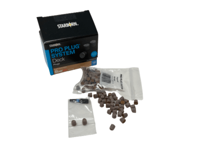 Starborn Pro Plug for Fiberon (Plugs ONLY) Starborn Pro Plug for Fiberon (Plugs ONLY)