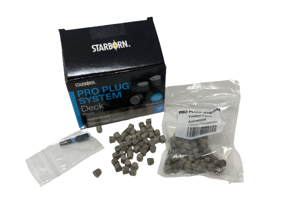 Starborn Pro Plug for TimberTech (Plugs ONLY)