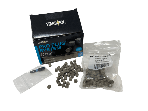 Starborn Pro Plug for TimberTech (Plugs ONLY)