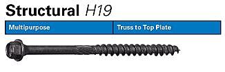 Starborn Structural H19