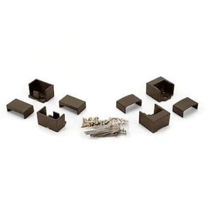 TREX Signature Fixed Bracket - Horizontal (4 pack) TREX Signature Fixed Bracket - Horizontal (4 pack)
