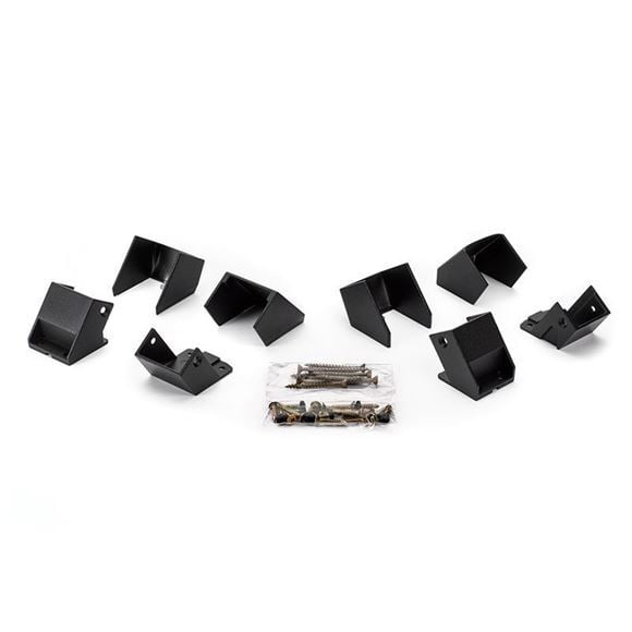 TREX Signature Fixed Bracket Stair 4 pack