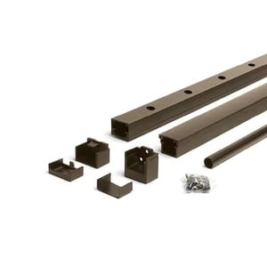 TREX Signature Rail Round Baluster Kit - Horizontal