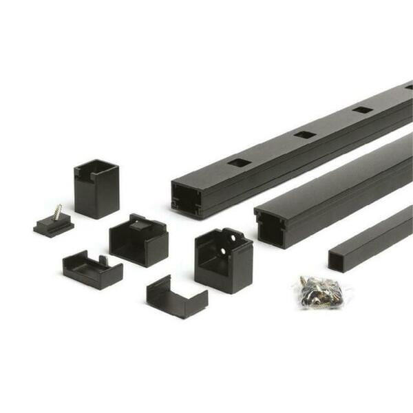 TREX Signature Rail Square Baluster Kit - Horizontal