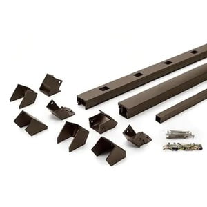 TREX Signature Rail Square Baluster Kit - Stair TREX Signature Rail Square Baluster Kit - Stair