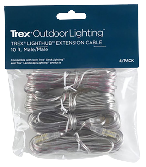 TREX Male-Male Wire Packs
