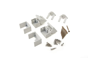 TREX Signature Swivel Bracket - Stair (2 pack) TREX Signature Swivel Bracket - Stair (2 pack)