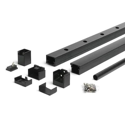 TREX Signature Rail Round Baluster Kit - Horizontal