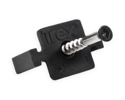 TrexHideaway Hidden Fasteners (Plastic) TrexHideaway Hidden Fasteners (Plastic)