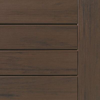 TimberTech Legacy Collection Mocha decking boards