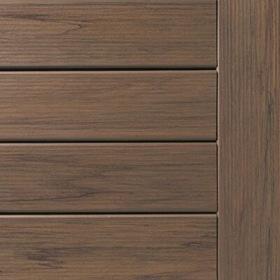 TimberTech Legacy Collection Pecan decking boards
