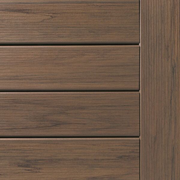TimberTech Legacy Collection Pecan decking boards