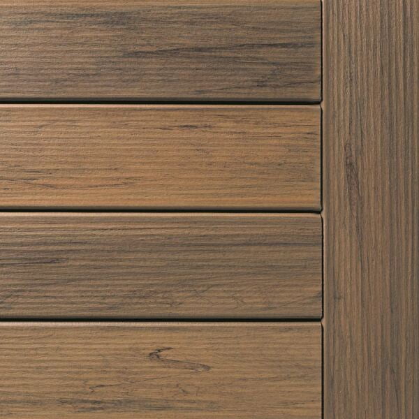 TimberTech Legacy Collection Tigerwood decking boards
