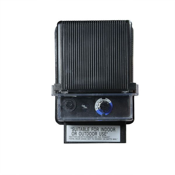 TimberTech Lighting Transformer - 12Volt 100W