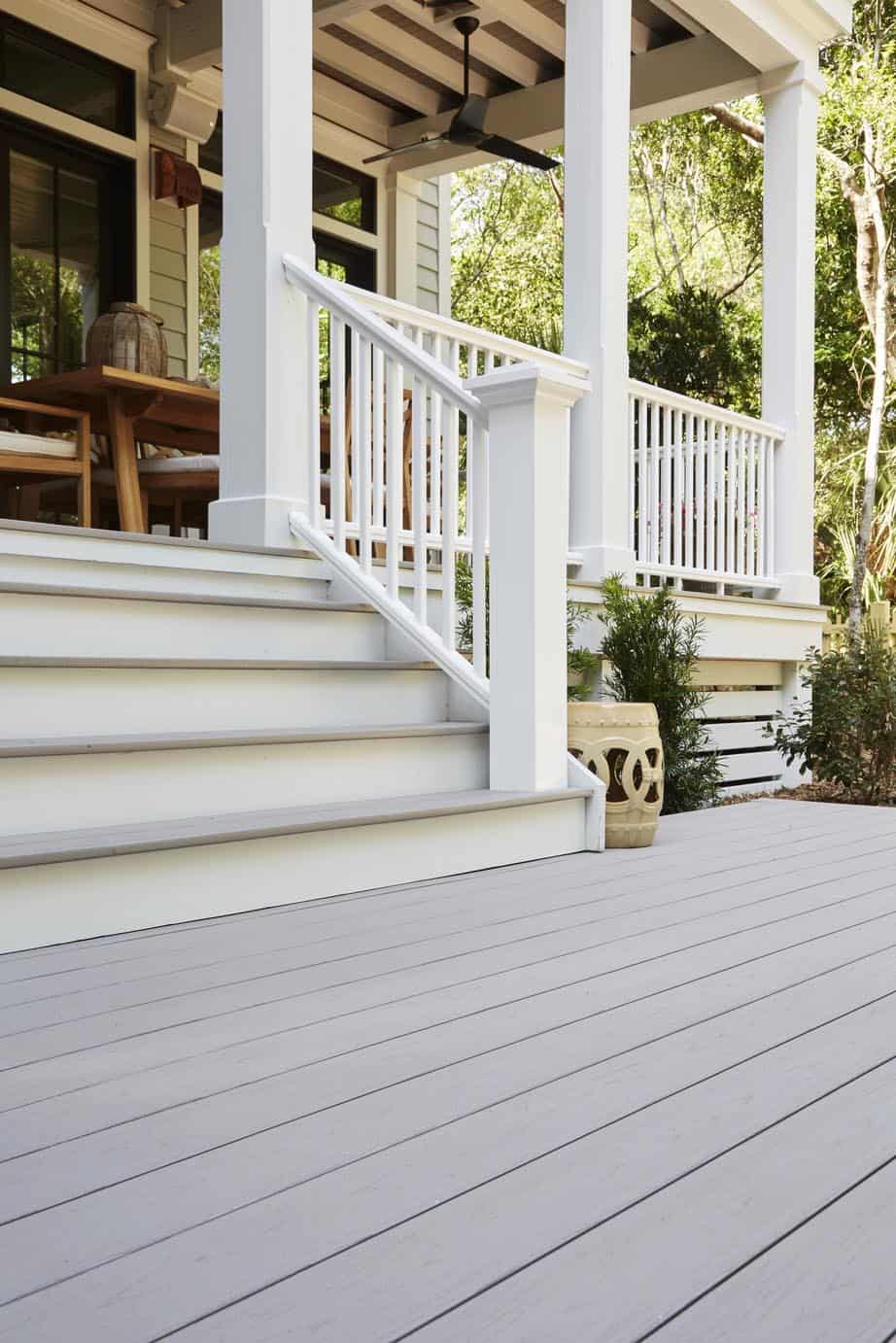 AZEK Slate Gray AZEK Slate Gray