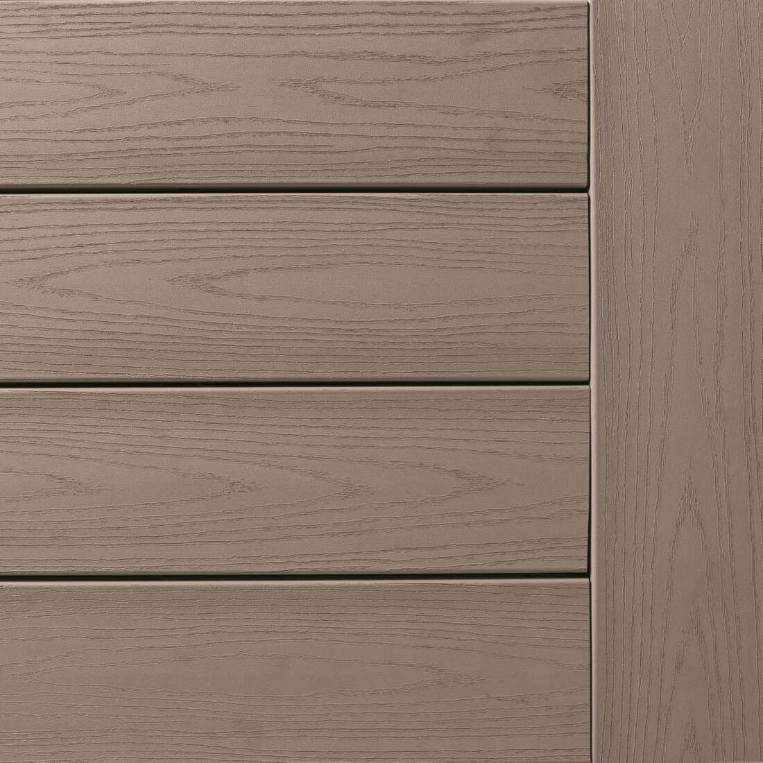 AZEK Slate Gray Decking Boards