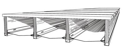 TimberTech DrySpace Kit