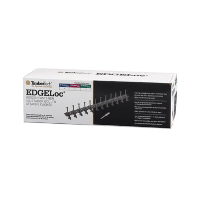 TimberTech Edge Deck Clips TimberTech Edge Deck Clips